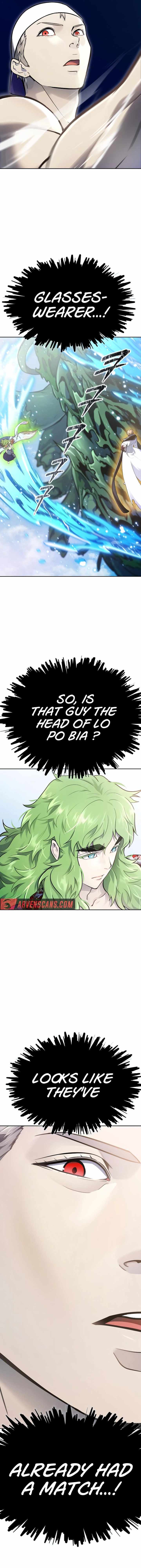Tower of God Chapter 642 image 26